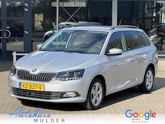 Skoda Fabia Combi - 1.2 TSI JOY Cruise/Climate control/Trekhaak/PDC/Getint glas