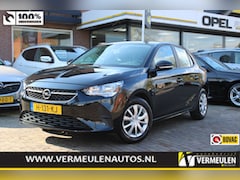 Opel Corsa - 1.2 75PK Edition + Airco/ Cruise/ Bluetooth/ NL auto