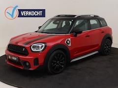 MINI Countryman - 2.0 Cpr S E ALL4 Yrs | Pano | Cruise | Camera | Navi | Apple Car