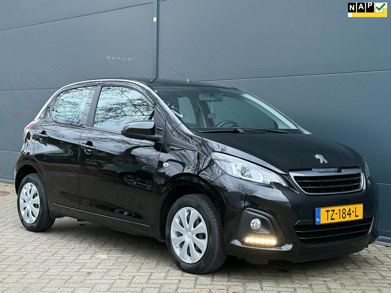 Peugeot 108 - 1.0 e-VTi Active 1STE EIGEN | AIRCO | ELEK RAMEN | BTW | NWE APK - AutoWereld.nl