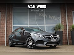 Mercedes-Benz E-klasse Coupé - 200 Prestige Sport AMG pakket | Automaat | NL auto | 184 pk | 20 inch | Camera | Xenon | P