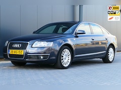 Audi A6 Limousine - 2.0 TFSI Pro Line NAP Navi Youngtimer Leder