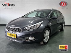 Kia Cee'd Sportswagon - 1.6 GDI ComfortLine / Trekhaak / Navigatie