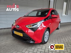 Toyota Aygo - 1.0 VVT-i x-play