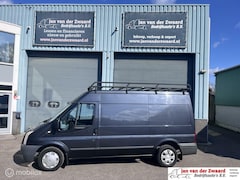 Ford Transit - 280M 2.2 TDCI Hoog 3 zitplaatsen Airco Trekhaak