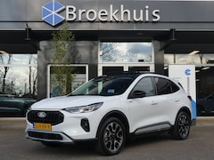 Ford Kuga - 2.5 PHEV 243PK Active X | PANORAMADAK | 19" LMV | TECHNOLOGY PACK | WINTERPACK |