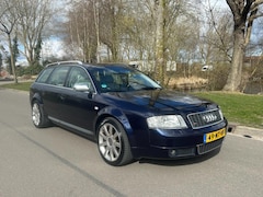 Audi A6 Avant - 4.2 V8 quattro S6 Advance* RECARO* Aut* 340 PK