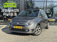 Fiat 500 - 0.9 TwinAir Turbo Sport | Cabrio | Automaat