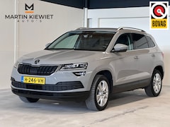 Skoda Karoq - 1.0 TSI Business Edition|Stoelverwarming|Camera|Steel Grey