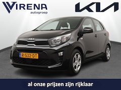 Kia Picanto - 1.0 DPi ComfortLine - Airco - Cruise Control - Elektrische ramen - Multi functioneel stuur