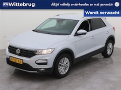 Volkswagen T-Roc - 1.0 TSI Style Metallic/ Clima/ Navi/ do glas/ Parkeersensor/ 16 lmv