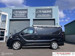 Renault Trafic - 1.6 dCi EURO 6 Airco 2 x schuifdeur Imperiaal Trekhaak Navi 3 zitplaatsen