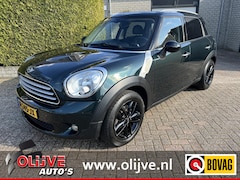 MINI Countryman - 1.6 Cooper Chili