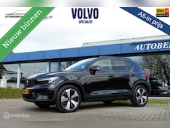 Volvo XC40 - MY23 (Facelift) T4 211PK RECHARGE PLUS DARK | ACC | BLIS | 19INCH | HARMAN KARDON