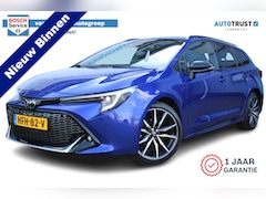 Toyota Corolla Touring Sports - Hybrid 140 GR Sport | Incl. 12 maanden Garantie | Achteruitrijcamera | Adaptive cruise con