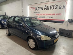 Opel Corsa - 1.4-16V/3-DRS/NIEUWE APK/2001