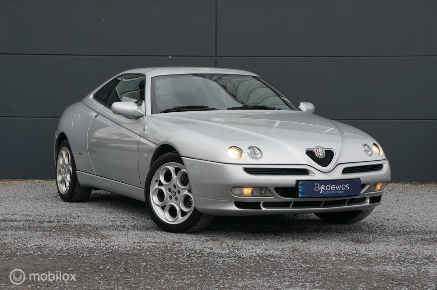 Alfa Romeo GTV - (916) 2.0 V6 Turbo Benzina Airco Documentatie - AutoWereld.nl