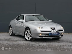 Alfa Romeo GTV - (916) 2.0 V6 Turbo Benzina Airco Documentatie