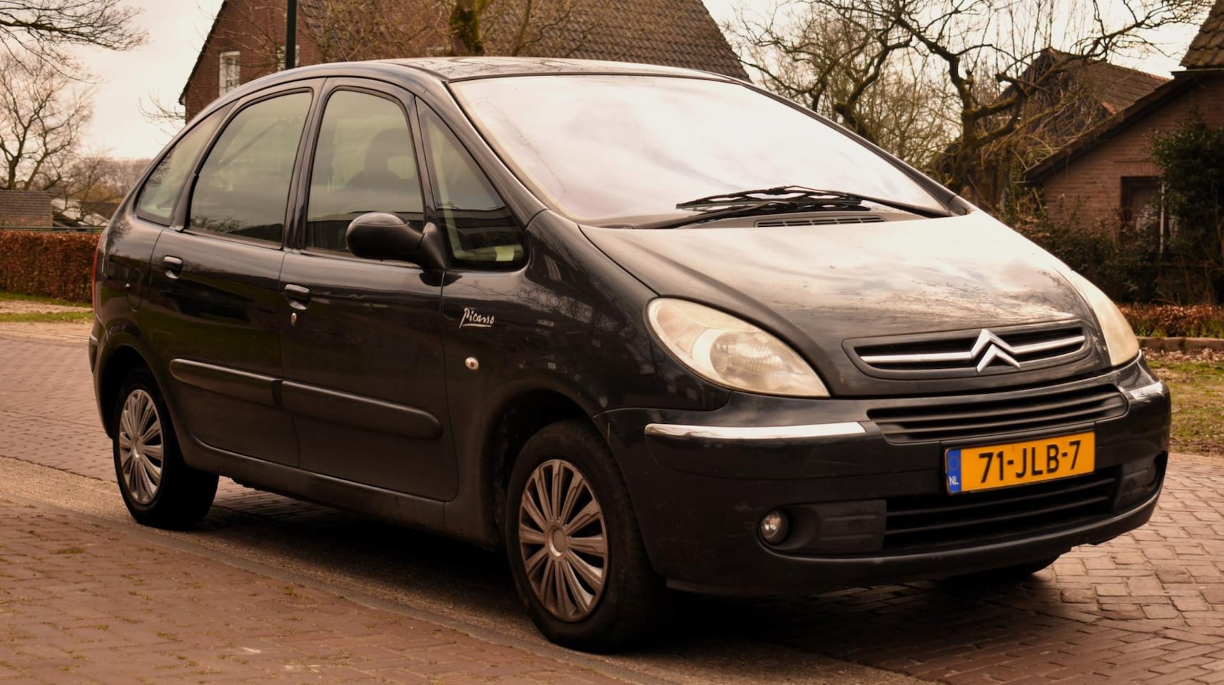 Citroën Xsara Picasso - 1.6i MET AIRCO EN ELEC. RAMEN! - AutoWereld.nl