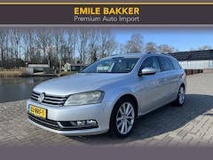 Volkswagen Passat Variant - 2.0 TDI Highline BlueMotion