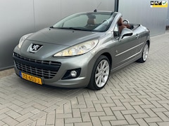 Peugeot 207 CC - 1.6 THP Roland Garros