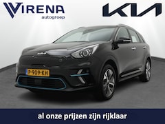 Kia e-Niro - DynamicLine 64 kWh 3 Fase - Cruise Control - Navigatie - Bluetooth telefonie Fabrieksgaran