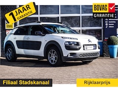 Citroën C4 Cactus - 1.2 PureTech Shine Prijs Inclusief Onderhoud & 12 Maand BOVAG Garantie | Climate Control |