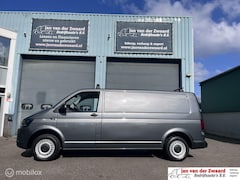 Volkswagen Transporter - 2.0 TDI Lang airco 3 zitplaatsen Trekhaak