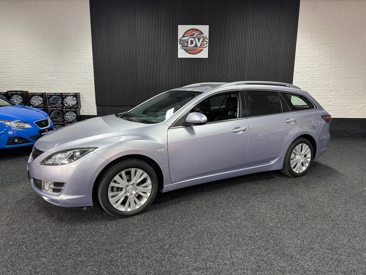 Mazda 6 Sportbreak - 1.8 TS 1.8 TS,CLIMAT,CRUISE,PDC,17 INCH - AutoWereld.nl