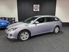 Mazda 6 Sportbreak - 1.8 TS, CLIMAT, CRUISE, PDC, 17 INCH