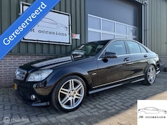 Mercedes-Benz C-klasse - 180 AMG Avantgarde|Half leder|Xenon|Navi|