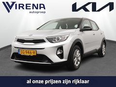 Kia Stonic - 1.2 MPi ComfortPlusLine Navigator - Apple CarPlay / Android Auto - Navigatie- Cruise Contr