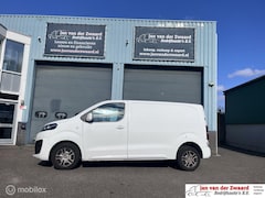 Citroën Jumpy - bestel 2.0 BlueHDI Euro 6 120 Club Airco Navi 3 zitplaatsen