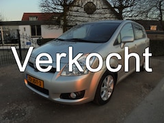 Toyota Verso - 1.6 VVT-i Luna *120.000 org.km.NAP*DEALER ONDERHOUDEN*1e EIGENAAR