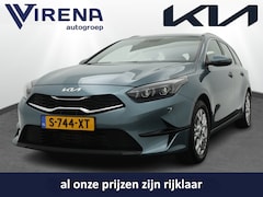 Kia Cee'd Sportswagon - Ceed 1.0 T-GDi DynamicLine - Navigatie - Climate control - Cruise Control - Achteruitrijca