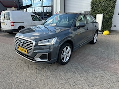 Audi Q2 - 30 TFSI S Edition, PANO , LEER , Vol Optie