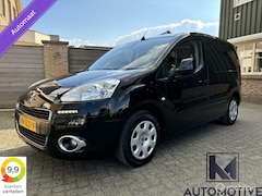 Peugeot Partner - bestel 120 1.6 e-HDI Navteq 2|Automaat|PDC|1e Eigenaar|Zeer netjes