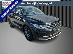 Volkswagen Tiguan - 1.4 TSI eHybrid R-Line Business+ virtual cockpit, pano, leer, trekhaak