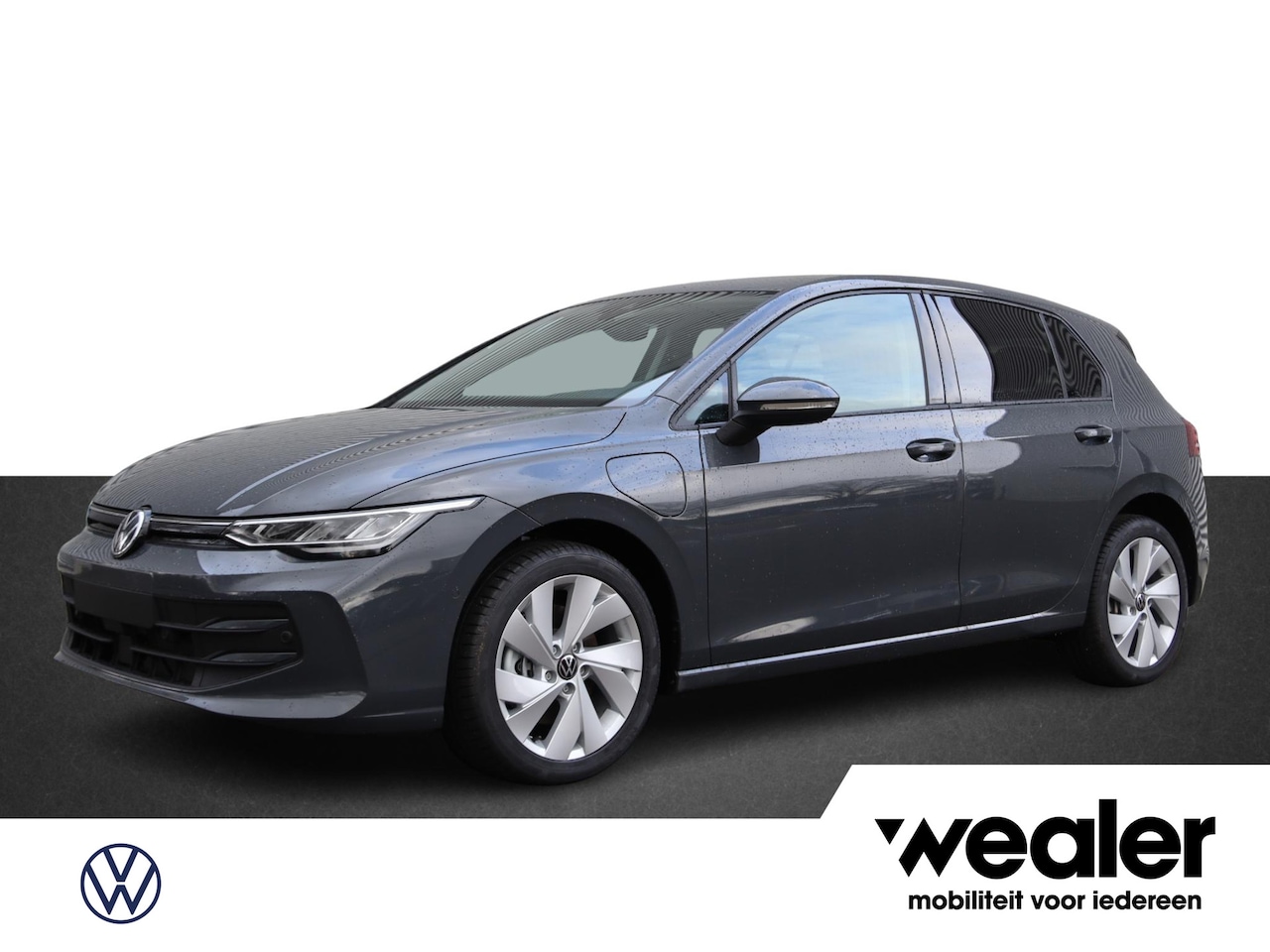 Volkswagen Golf - 8 Life Edition 1.5 eHybrid 150 kW / 204 pk Hatchback 6 versn. DSG | Multimedia pakket | Co - AutoWereld.nl