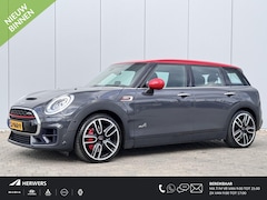 MINI Clubman - 2.0 John Cooper Works ALL4 Chili / Navigatie / Climate Control / Bluetooth / Cruise Contro