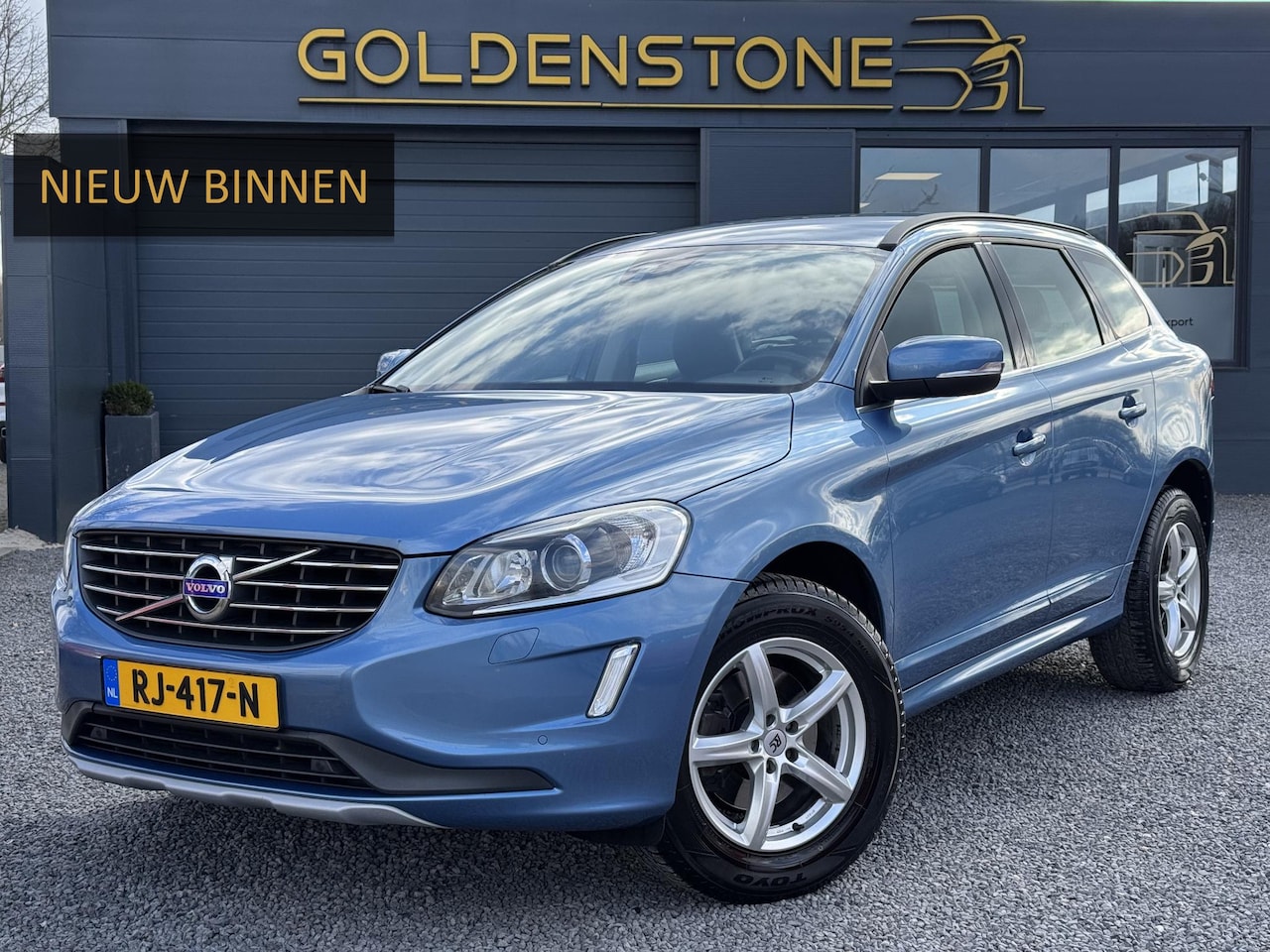 Volvo XC60 - 2.0 D3 FWD R-Design 1e Eigenaar,Navi,Clima,Trekhaak,Cruise,PDC V+A,D-Riem vervangen 2023,S - AutoWereld.nl