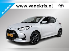 Toyota Yaris - 1.5 Hybrid Dynamic Limited, Stoelverwarming, Apple carplay, Android auto,