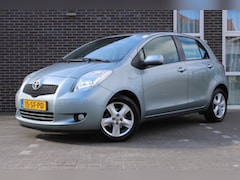 Toyota Yaris - 1.3 VVTi-clima-keyless entry-lmv-lage km stand