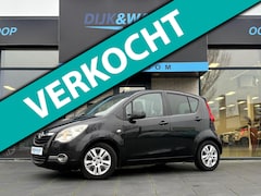 Opel Agila - 1.0 Edition ECO-FLEX | TREKHAAK