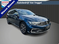 Volkswagen Passat Variant - 1.4 TSI PHEV GTE Business pano, trekhaak, virtual cockpit