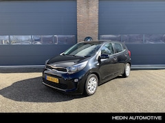 Kia Picanto - 1.0 CVVT ComfortPlusLine Navigator | Navigatie | Camera | Apple Carplay/Android Auto | LMV