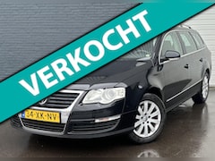 Volkswagen Passat Variant - 2.0 FSI Comfortline AUTOMAAT/DISTRVV/CRUISE/LMV