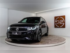 Volkswagen Tiguan - 1.5 TSI 2x R-Line Business+ 150PK | LED | CarPlay | Stoel+stuur verw. | Trekhaak | 12 MND