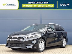 Kia Cee'd Sportswagon - Ceed Sw DynamicPlusLine 1.0 T-GDi | Cruise Control | Stoel/Stuurverwarming | Navigatie | A