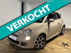 Fiat 500 C - 0.9 TwinAir Turbo 500S DIGIDASH NAP'